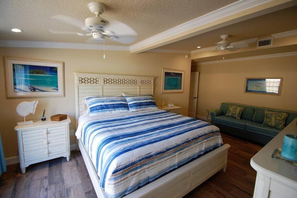 Bahamian Cottage - Heated Pool Walk To The Beach Cocoa Beach Exterior foto