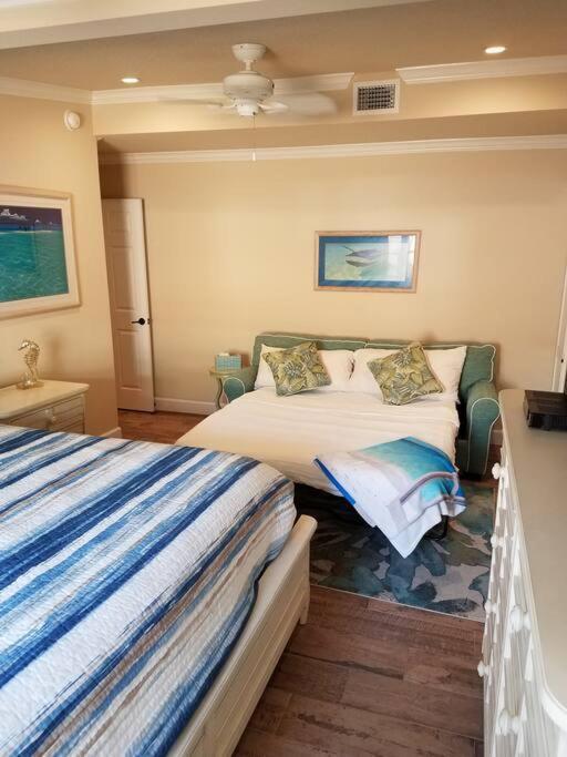 Bahamian Cottage - Heated Pool Walk To The Beach Cocoa Beach Exterior foto