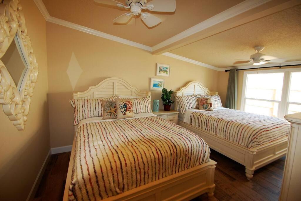 Bahamian Cottage - Heated Pool Walk To The Beach Cocoa Beach Exterior foto