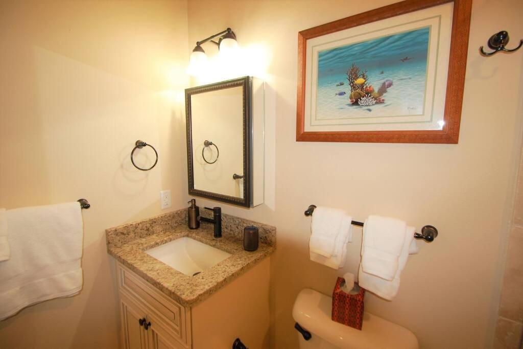 Bahamian Cottage - Heated Pool Walk To The Beach Cocoa Beach Exterior foto