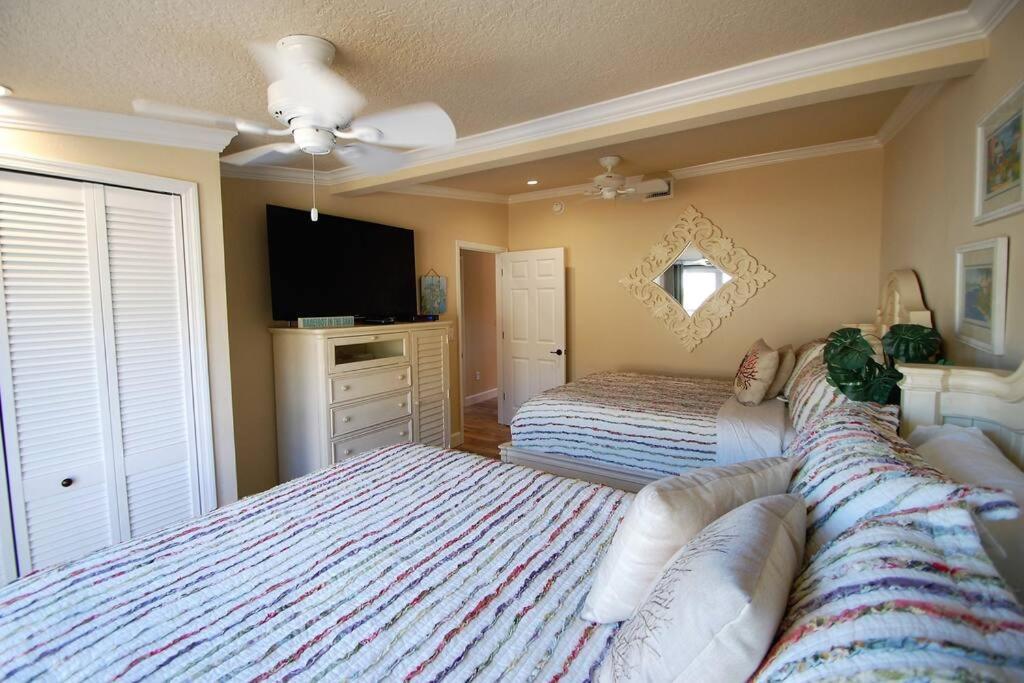 Bahamian Cottage - Heated Pool Walk To The Beach Cocoa Beach Exterior foto
